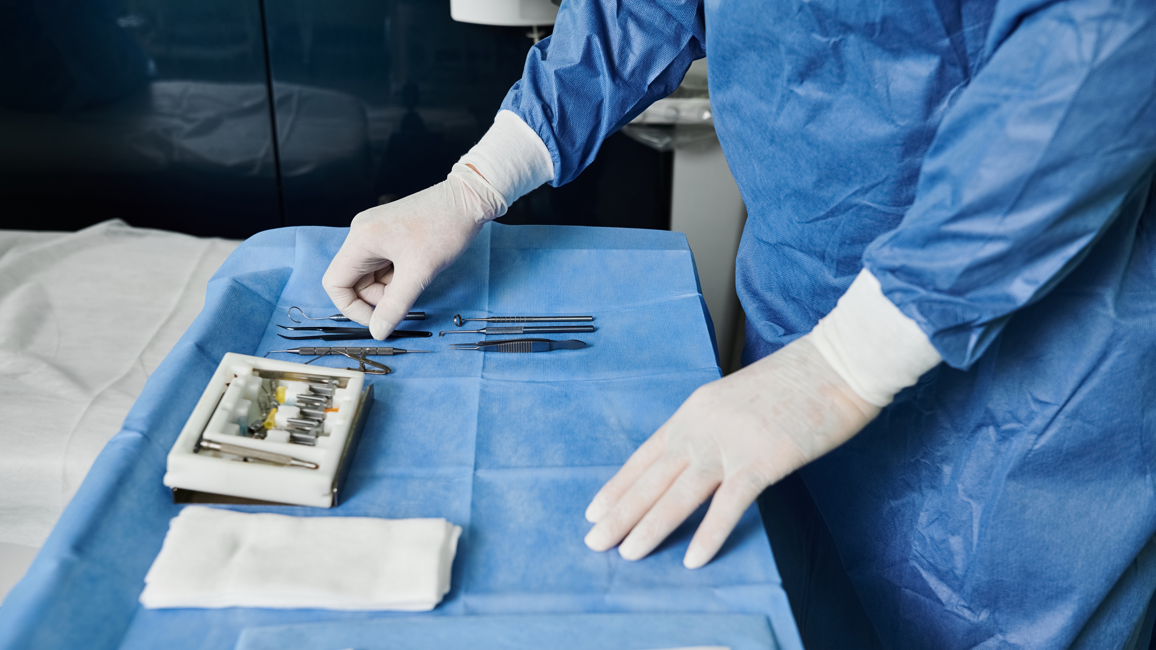 Instructions After Lateral Sinus Lift