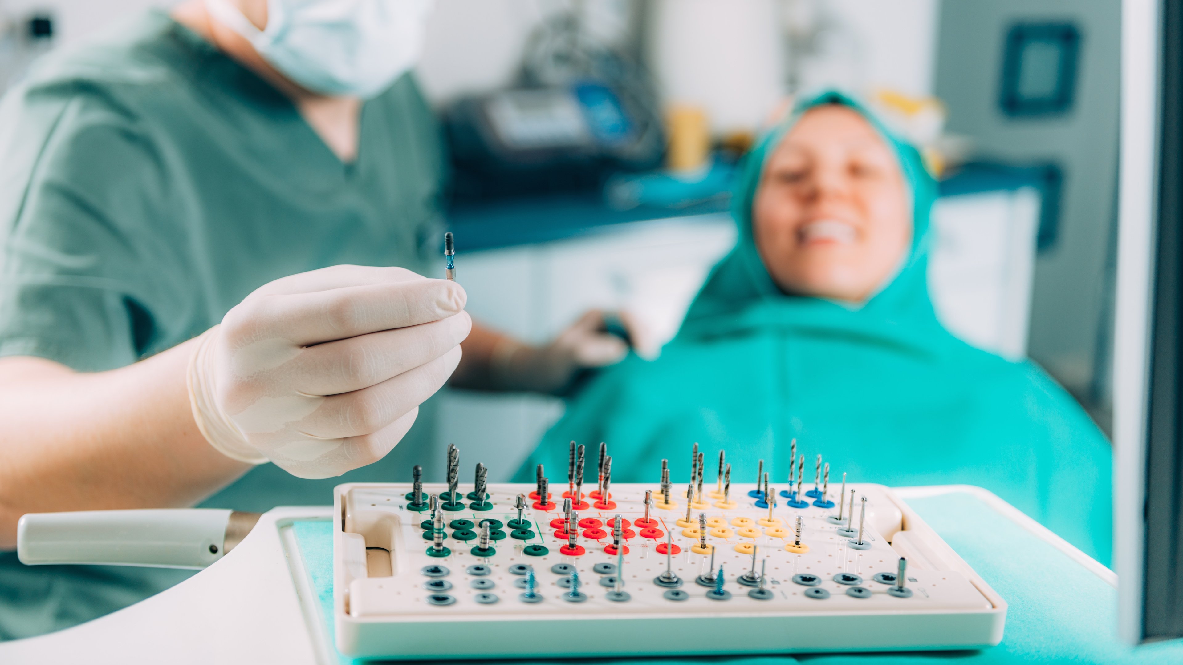 Types of Surgical Guides and Types of Guided Surgery